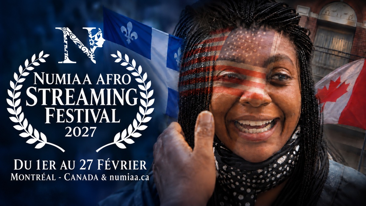 Numiaa Afro Streaming Festival 2027