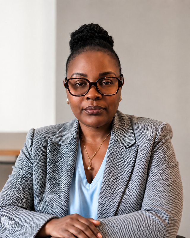 Cathy Olivia Atieufack — Soutien administratif