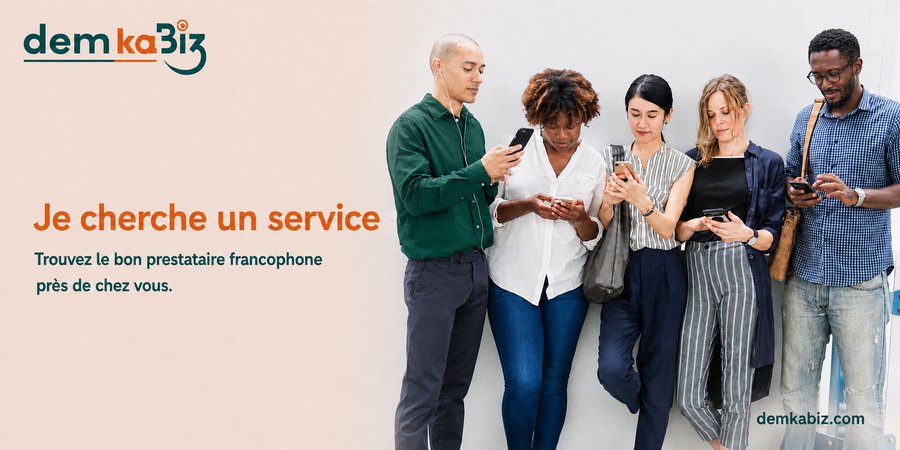Je cherche un service
